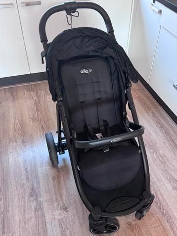 Grazo EeZefold kinderwagen buggy beschikbaar voor biedingen