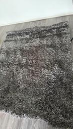 Hoogpolig vloerkleed – 175 x 230 cm – grijs/beige, Huis en Inrichting, Stoffering | Tapijten en Kleden, Ophalen, Beige, 150 tot 200 cm