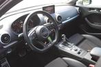 Audi A3 Limousine 30 TFSI 3x S-Line | NAP | Dynamische verli, Auto's, Audi, Origineel Nederlands, Bedrijf, 1180 kg, Nieuw