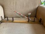 2) Oeroude Märklin Sp.1 spoorwegovergang uit 1909 (53 cm)., Ophalen of Verzenden