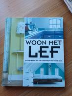 Woon met Lef - Interieur Inspiratie, Ophalen of Verzenden, Gelezen, Marie-Gon, Interieur en Design