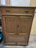 Grenen TV Kast - 150x100x63, Ophalen, Gebruikt, 100 tot 150 cm, 150 tot 200 cm