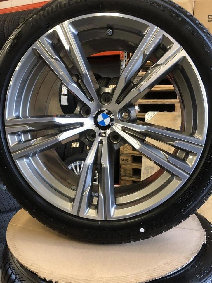 orig. BMW 18 inch  Z4 G29 Styling M798 8091464 8091465 zomer, Auto-onderdelen, Banden en Velgen, Banden en Velgen, Zomerbanden