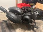 70cc 2t blok piaggio getunde cilinder, Ophalen, Zo goed als nieuw, Blok, Piaggio
