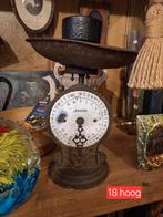 Vintage Garvens keuken weegschaal, Ophalen of Verzenden, Gebruikt
