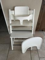 Tripp Trapp trip trap Stokke Kinderstoel Nieuwste Model, Kinderen en Baby's, Kinderstoelen, Ophalen, Zo goed als nieuw, Meegroeistoel