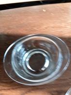 Boterschaaltje glas, Huis en Inrichting, Keuken | Servies, Glas of Glazen, Ophalen of Verzenden, Overige stijlen, Glas
