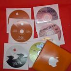 Vintage Apple Software CD-ROM Collectie imac g3, Computers en Software, Ophalen of Verzenden, Gebruikt, MacOS