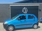 Chevrolet Matiz 0.8 Pure (bj 2008), Auto's, Chevrolet, Voorwielaandrijving, Gebruikt, Blauw, Origineel Nederlands