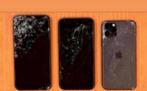 Gezocht iphone met barst of defect kapot iCloud lock, Ophalen of Verzenden, Niet werkend, 128 GB, Zonder abonnement