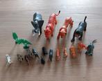 Set wilde dieren dierentuin/safari, Ophalen of Verzenden, Zo goed als nieuw