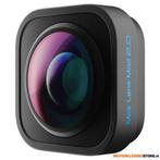 GoPro Max Lens Mod 2.0, Zwart, Ophalen of Verzenden, Nieuw met kaartje