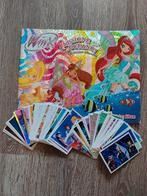 168x Winx Missions Oceano Stickers - Geen Dubbele!, Ophalen of Verzenden, Zo goed als nieuw, Strip of Tekenfilm
