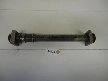 GSXR1300 1998 - 2007 Suzuki As As achterwiel D1-10815 beschikbaar voor biedingen