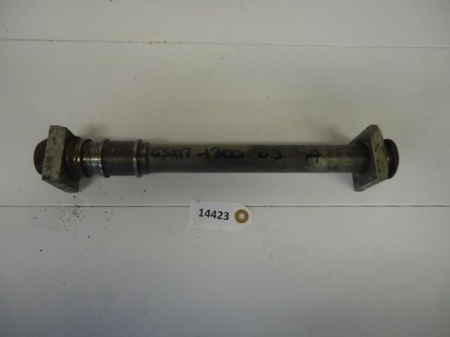 GSXR1300 1998 - 2007 Suzuki As As achterwiel D1-10815, Motoren, Accessoires | Overige