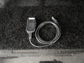 HEX-V2 VAG/ISO interface beschikbaar voor biedingen