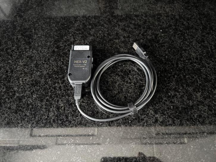 HEX-V2 VAG/ISO interface, Auto diversen, Autogereedschap, Nieuw, Ophalen of Verzenden