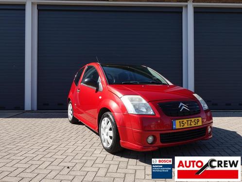 CITROEN C2 1.4 I VTR AUTOMAAT, Auto's, Citroën, Bedrijf, Te koop, C2, ABS, Airbags, Boordcomputer, Centrale vergrendeling, Elektrische ramen