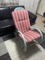 Handgemaakt schommelde stoel, Tuin en Terras, Tuinmeubel-accessoires, Ophalen, Zo goed als nieuw