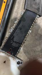 Combi set mc culloch, Tuin en Terras, Ophalen, Zo goed als nieuw, Benzine