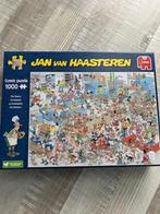 Jan van Haasteren De Bakkerij, Hobby en Vrije tijd, Denksport en Puzzels, Ophalen, 500 t/m 1500 stukjes, Zo goed als nieuw