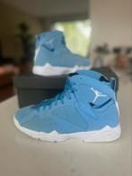 Air Jordan 7 Retro Pantone nieuw in doos, Blauw, Nieuw, Ophalen of Verzenden, Sneakers of Gympen