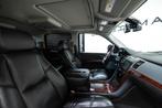 Cadillac Escalade 6.2 V8 Elegance ESV Btw auto, Fiscale waar, Auto's, Cadillac, Automaat, Open dak, Zwart, Vierwielaandrijving