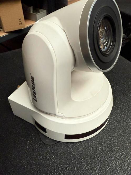 Lumens VC-A50S PTZ camera, Audio, Tv en Foto, Videocamera's Digitaal, Zo goed als nieuw, Geheugenkaart, Full HD, Ophalen of Verzenden