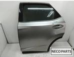 LEXUS RX 450H IV ACHTERDEUR LINKS ORIGINEEL KLEUR 1J7, Auto-onderdelen, Interieur en Bekleding, Ophalen of Verzenden, Gebruikt