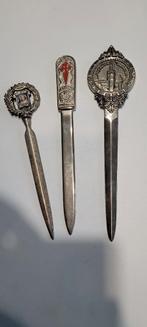 3 speciale brief openers (15iv282), Antiek en Kunst, Ophalen of Verzenden