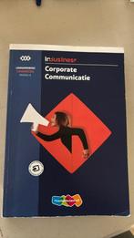 InBusiness Commercieel Corporate communicatie , Leerwerkboek, Ophalen of Verzenden, Gelezen, Overige niveaus, Nederlands