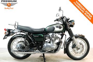 Kawasaki W 800 (bj 2011) beschikbaar voor biedingen