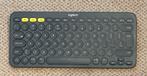 Logitech K380 Multi-Device, Computers en Software, Toetsenborden, Ophalen, Qwerty, Zo goed als nieuw, Logitech