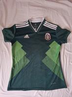 Mexico thuisshirt L kindermaat, Sport en Fitness, Voetbal, Maat L, Ophalen of Verzenden, Gebruikt, Shirt