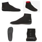 3 x Olaian Surfschoenen kind Neopreen 2mm - Maat 34/35, Watersport en Boten, Kind, Zeil- of Surfschoenen, Ophalen of Verzenden