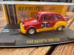 Schitterende mint Abarth 1000 tcr reprotec, Ophalen of Verzenden