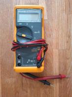 Fluke 77 multimeter, Doe-het-zelf en Verbouw, Ophalen of Verzenden, Gebruikt, Multimeter