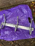 Twee art deco  kapstokken zwaar Sumin, Huis en Inrichting, Woonaccessoires | Kapstokken, Wandkapstok, Ophalen of Verzenden, Zo goed als nieuw