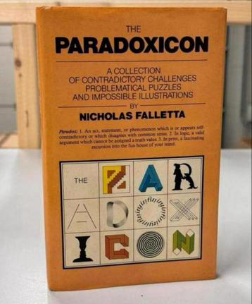 Paradoxicon Collection Contradictory Challenges Problematic beschikbaar voor biedingen