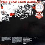 Jazz L.P. (1975) the Scat Cats - Jazz Crooner volume 5, Cd's en Dvd's, Vinyl | Verzamelalbums, Jazz en Blues, Gebruikt, Ophalen of Verzenden