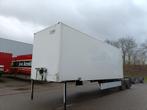 DRACO  TSN 230 B-Double Slider LZV APK uitschuifbare trailer, Auto's, Vrachtwagens, Wit, Bedrijf, Aanhangers en Opleggers, Te koop