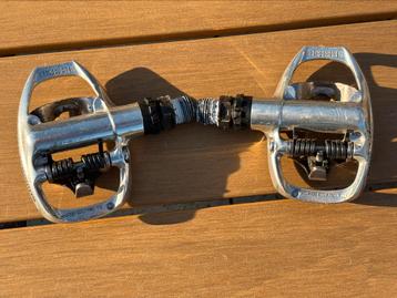 Shimano SPD pedalen in goede staat  beschikbaar voor biedingen