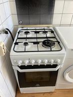 Indegit Gasfornuis, Ophalen, Gebruikt, 4 kookzones, Gas