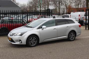 Toyota Avensis Wagon 1.6 VVTi Business Top 5 editie beschikbaar voor biedingen