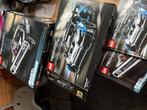 lego  technic  42111 en 42123 dozen en bouwboeken leeg, Kinderen en Baby's, Speelgoed | Duplo en Lego, Ophalen of Verzenden, Zo goed als nieuw