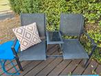 Zitje voor buiten, Tuin en Terras, Tuinsets en Loungesets, Ophalen, Zo goed als nieuw, 2 zitplaatsen