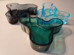 iittala Alvar Aalto schaaltjes, Huis en Inrichting, Keuken | Servies, Ophalen, Glas, Overige stijlen, Schaal of Schalen