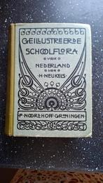 Geïllustreerde Schoolflora Nederland - H. Neukels, Gelezen, Bloemen, Planten en Bomen, Ophalen of Verzenden, H. Heukels