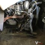 Mercedes W123 2.0 diesel Kaal Motorblok
