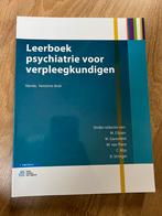W. Garenfeld - Leerboek psychiatrie voor verpleegkundigen, Nieuw, W. Garenfeld; M. van Piere; B. Stringer; M. .Clijsen; C. Klijs